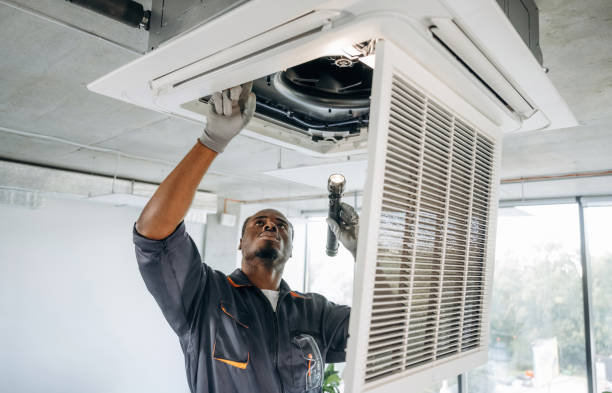 Licensed Furnace Repair service in Nashville, NC - FH HVAC